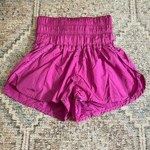 Free People shorts